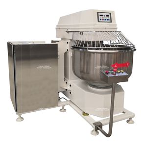 Equipo de Mezcla Automática Favorito de los Clientes, Máquina de Snacks, Mezcladora de Masa para Panadería - Product Image 5