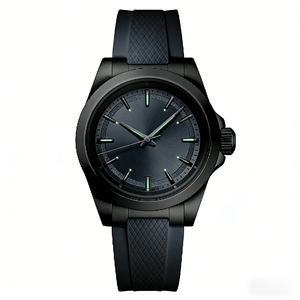 Montre-bracelet mécanique automatique avec bracelet en cuir pour homme, idéale pour les occasions formelles, les affaires, les trajets quotidiens et les occasions spéciales Longinesing - Product Image 1