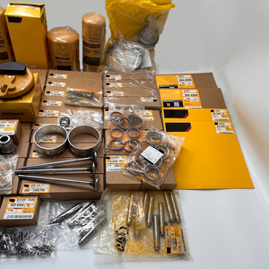 Kit Revisione Motore Originale per Escavatori 3306 3304 3406 C4.4 C6.6 C9.3 C13 C11 C15 - Kit Cilindri e Kit Riparazione - Product Image 2