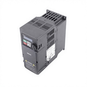 Variador de Frecuencia Vectorial Original Delta Serie MH300, 1.5-75KW, 380V, con PLC Integrado y Función de Seguridad STO - Product Image 3