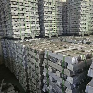 โรงงานผู้ผลิตขายส่งแท่งอลูมิเนียมอัลลอยด์ A7 และ A8 ความบริสุทธิ์ 99.9% และ 99.85% - Product Image 1
