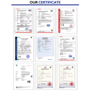 Sèche-cheveux ionique haute performance à moteur AC léger, séchage rapide, faible bruit, <span class=keywords><strong>pour</strong></span> tous types de cheveux, hôtels, utilisation en extérieur, 2 embouts - Product Image 5