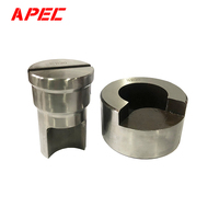 IRONWORKER Hydraulic R Corner Cutting Punch Die Shearing Mold
