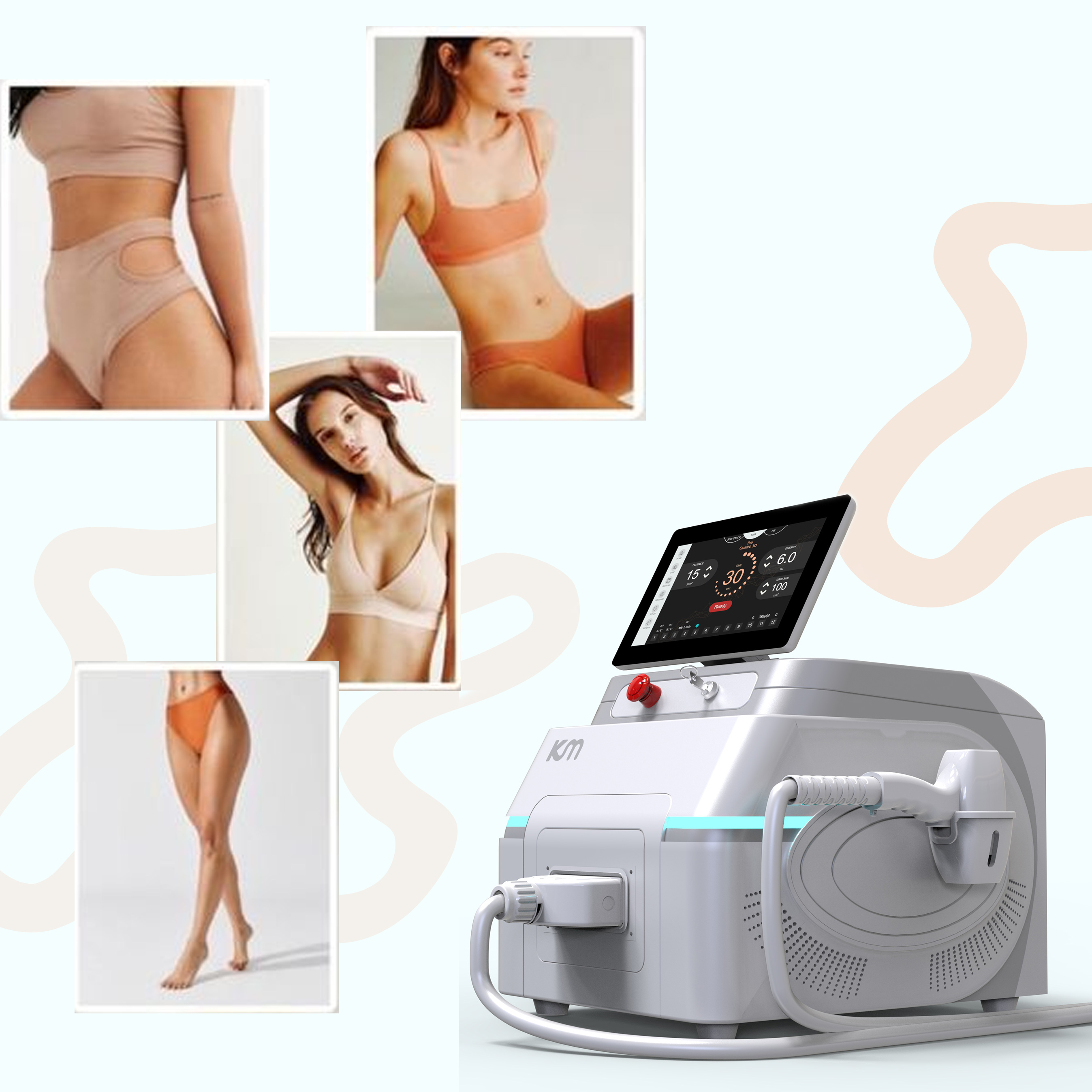 laser for face
