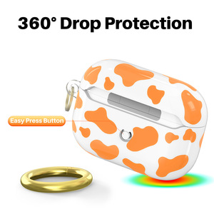 Funda de lujo para auriculares para <span class=keywords><strong>Samsung</strong></span> Galaxy <span class=keywords><strong>Buds</strong></span> Live/Galaxy, funda de TPU personalizada con tu diseño para <span class=keywords><strong>AirPods</strong></span> 1 <span class=keywords><strong>2</strong></span> 3 PRO <span class=keywords><strong>2</strong></span> - Product Image 3