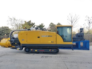 China Xuzhou BIG Drilling Machine HDD Horizontal Directional Drilling <strong>Rig</strong> XZ450F With Good Performance - Product Image 3