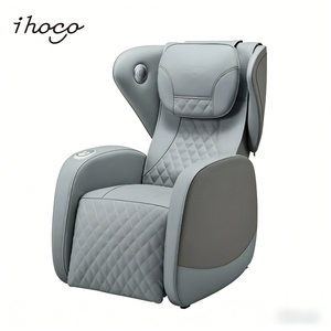 Station de relaxation tout-en-un : Fauteuil 3 programmes, chargement USB et conçu pour les modes de vie modernes IH-5008 Smart Mini Reclin - Product Image 1