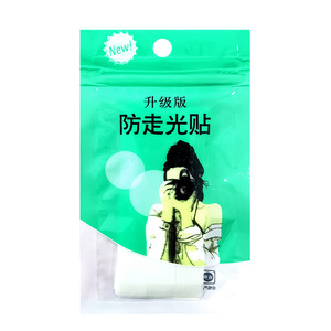 Pegatinas antiexposición para el pecho y el escote, parches de doble cara, tirantes, estilo sin hombros, antideslizantes, invisibles - Product Image 5