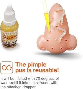 Jouets anti-stress en silicone souple à presser Onr 2026, très populaires sur TikTok, pour Halloween, pour les plus de 14 ans - Product Image 4