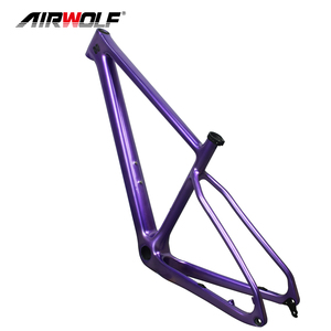<span class=keywords><strong>Cuadro</strong></span> de Bicicleta de Montaña de <span class=keywords><strong>Carbono</strong></span> Completo con Eje Pasante de 12-148 mm, 29ER T1000, Cuadros de Bicicleta MTB - Product Image 3