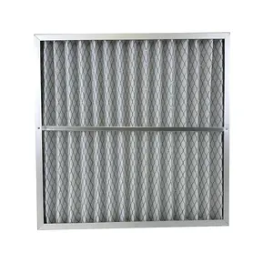 High Cost Performance Air Conditioning Plate Type Hepa Filter Activated Carbon Filter Air G3 Air Filter