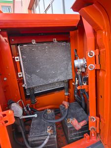 Offre Spéciale : Mini-Excavatrice d'Occasion Hitachi ZX60 de 6 Tonnes – Prix Réduit - Product Image 6