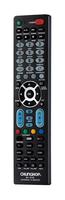 Control Remoto Universal para TV LCD RM-1919E con Código Variable, Teclas Netflix y YouTube