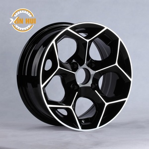 Jantes de course <span class=keywords><strong>4</strong></span> trous en aluminium, roues de 14 pouces, livraison gratuite - Product Image 1
