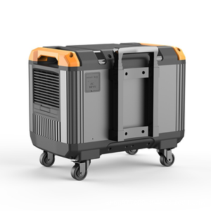 Estación de Energía Portátil YT20 de 3000W con Batería LiFePO4, Generador Solar con Inversor de Onda Sinusoidal Pura para Camping, RV, Hogar y Emergencias - Product Image 2