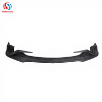 Vente en gros d'usine de Chaoshenghang pour Mustang lèvre avant 2018-2019 accessoires Mustang lèvre de pare-chocs avant pièces Mustang
