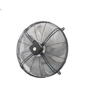 ZIEHL-ABEGG FB050-4EK.4I.V4P 201702 230V 50/60Hz 0.64/0.72KW 2.8/3.2A 1180/1300RPM Refrigeration AHU Axial Cooling Fan - Product Image 2