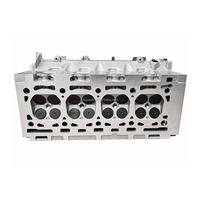 Ensemble de culasse en aluminium Premium 2.0L DOHC 16V F4R OE 7701474362 Pièces de moteur pour Renault Mégane Scénic Laguna