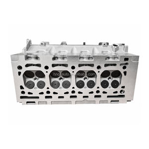 Conjunto de Cabeza de Cilindro de Aluminio Premium 2.0L DOHC 16V F4R OE 7701474362, Piezas de Motor <span class=keywords><strong>para</strong></span> <span class=keywords><strong>Renault</strong></span> Megane Scenic Laguna - Product Image 1