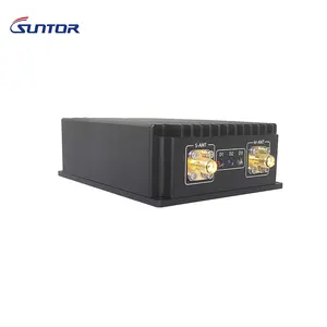 Lien de données numérique sans fil 1,4 GHz pour drone autonome, robot et systèmes de sécurité, passerelle <span class=keywords><strong>Roip</strong></span> pour radios - Product Image 3