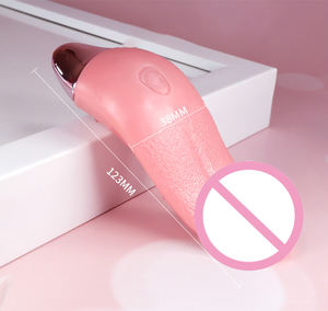 Vibratore a Forma di Lingua per Sesso Orale, Stimolatore del Punto G Femminile, Ricaricabile USB, Impermeabile, Multi-Velocità, Strumento Magico - Product Image 5