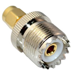 Konektor antena, So239 ke sma-f Uhf Pl259 colokan jantan <span class=keywords><strong>Pl</strong></span>-259 konektor adaptor koaksial Rf - Product Image 1