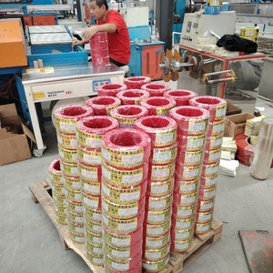 Cables de Energía al por Mayor: Conductores de Cobre Puro con Aislamiento de PVC, PE o XLPE - Product Image 6