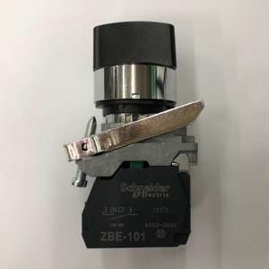 Оригинальный подлинный товар XB4-BD33 PLC, <span class=keywords><strong>2</strong></span> нормально открытых контакта, трехскоростной переключатель с ручкой - Product Image 1