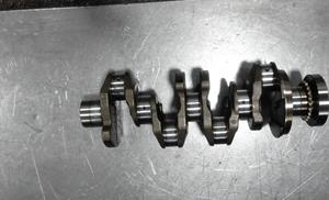 Tige OM654 2.0L Diesel Vilebrequin pour <span class=keywords><strong>Mercedes</strong></span> Benz R65401 B C E Série A6540300300 W213 S213 C238 A238 Sprinter <span class=keywords><strong>Vito</strong></span> Moteur - Product Image 6