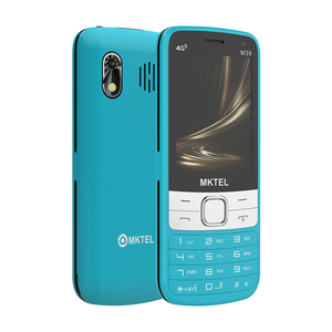 Telefone 4G Preço Acessível Mini Smartphone de 2.8 Polegadas 2GB+16GB 2500mAh CPU MTK6737 Dual Sim Câmera 2MP+2MP Telefone Funcional MKTEL M39 - Product Image 2