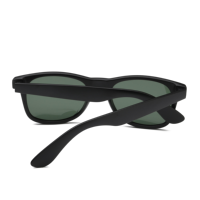 Lunettes de soleil polarisées pour hommes, monture colorée, à la mode, verres c polarisés, A12140