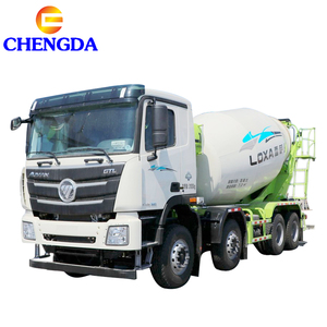 <span class=keywords><strong>Camion</strong></span> malaxeur à béton Foton d'occasion, neuf, 380ch, 420ch, 430ch, 6x4, 8x4, 4 m³, 6m³, 8m³, 10m³, 12m³, 14m³, 17m³, prix du malaxeur à béton - Product Image 5