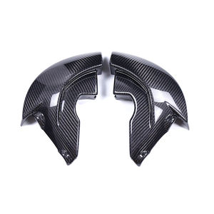 Conducto de Aire para Enfriador de Disco de Freno de Fibra de Carbono para Yamaha YZF R1 2020-2026 - Product Image 3