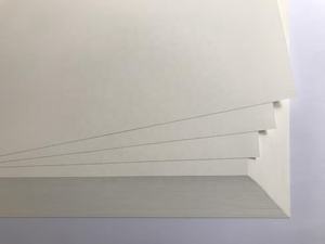 210-400gsm C1s Coated FBB Paper Above 600mm Folding <b>Box</b> Board High Bulk GC1 Ivory Board From Sun Paper StarSpark/Asia Symbol - Product Image 1