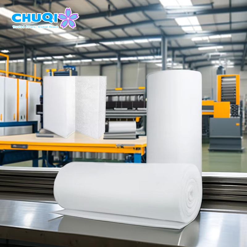 CHUQI F5 600G New Paint Booth