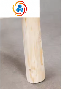 Mesa de Madera Moderna para Camping, Plegable, para Café y Vino, Estable, Ecológica, de Madera de Pino, Portátil, para Picnic - Product Image 5