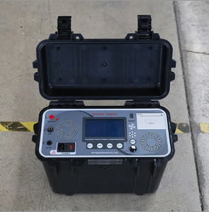 HVHIPOT GDRW-2690A su soğutmalı jeneratör yalıtım test cihazı - Product Image 4