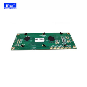 Nhân vật hiển thị 1602 <span class=keywords><strong>COG</strong></span> <span class=keywords><strong>LCD</strong></span> hiển thị Module 16*2 đơn sắc <span class=keywords><strong>LCD</strong></span> hiển thị màu vàng xanh backlight1602 <span class=keywords><strong>LCD</strong></span> module - Product Image 4