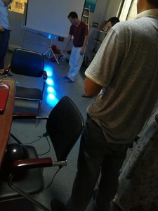 Affordable Warehouse <b>Corner</b> Indicator <b>Light</b> Pedestrian Anti-collision <b>Light</b> <b>Led</b> Spot <b>Light</b> - Product Image 5