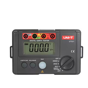 เครื่องวัดความต้านทานดินแบบดิจิตอล UNI-T UT521 - Product Image 6