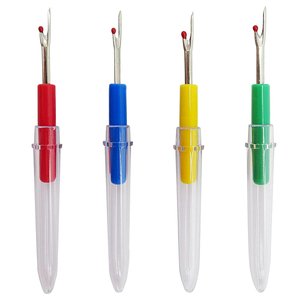 Vente d'usine : Découseur miniature à manche en plastique, accessoire de couture pour tailleur - Product Image 1