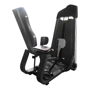 Thép thương mại Thiết bị tập thể dục abductor bên ngoài đùi máy cho tập thể dục - Product Image 2