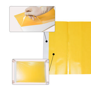 סרט ניתוחי עם יוד אנטי-מיקרוביאלי, כיסויים כירורגיים חתוכים מראש, מחיר מפעל להזמנות בכמות גדולה - Product Image 3