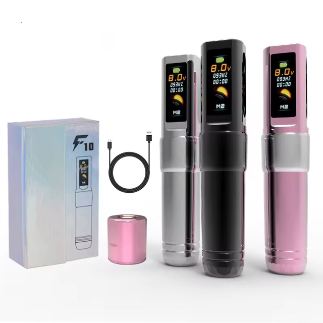 Wholesale Manufacturer Better Prices Wireless Permanent Makeup Tattoo Machine