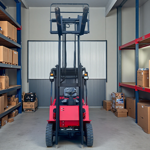 รถยกขนาดเล็กแบบไฮดรอลิกเต็ม5ตันแบตเตอรี่ตะกั่วกรด1ตัน<span class=keywords><strong>2</strong></span>ตัน3ตัน - Product Image 4