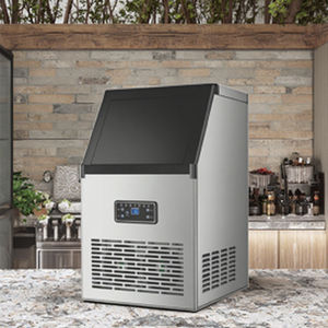 Offre Spéciale électrique de Cube de Machine de fabrication de <span class=keywords><strong>glace</strong></span> Fang Bing en acier inoxydable à haute efficacité commerciale 220V pour les hôtels magasins de boissons froides - Product Image 2