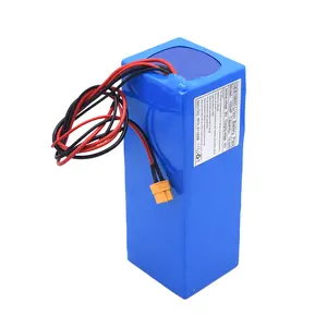 GEB 18650 10S4P 36V 10.4ah Custom Lithium Ion Battery 42V 10Ah Deep Cycle Life 350w Min Electric Bike Li-ion Batteries 10000mAh