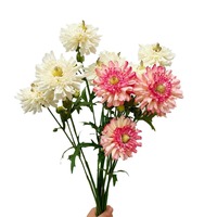 Hochwertige Seiden-Lotusblumen, Geformt für Florale Gestaltung, Naturgetreue Installationen, Fotorequisiten, Heimdekoration
