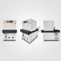 Machine AOI industrielle TESFO : Détecteur automatique de défauts de circuits imprimés par inspection optique, équipement SMT haute vitesse 3kW 220V, certifié CE