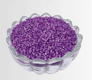 Gránulos ABS modificados con fibra de vidrio Pellets Inyección Galvanoplastia Grado ABS V0 GF25 - Product Image 1